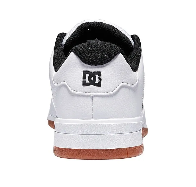 shoes DC Central - WKM/White/Black/Gum - men´s