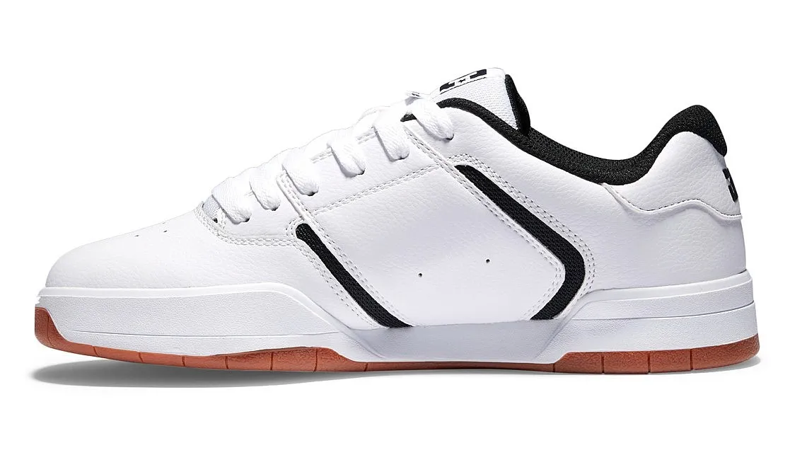 shoes DC Central - WKM/White/Black/Gum - men´s