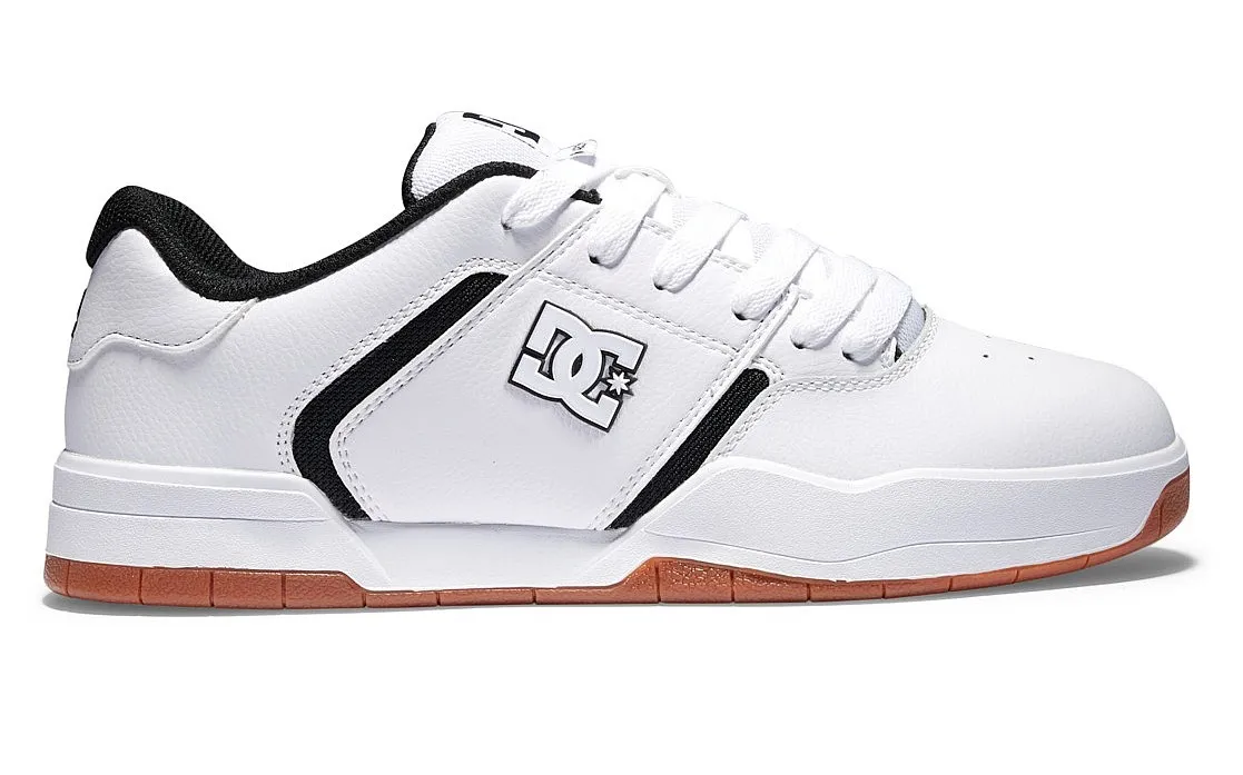 shoes DC Central - WKM/White/Black/Gum - men´s