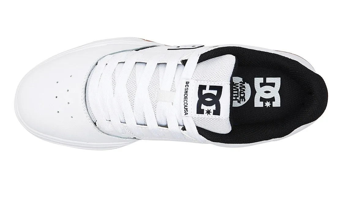 shoes DC Central - WKM/White/Black/Gum - men´s