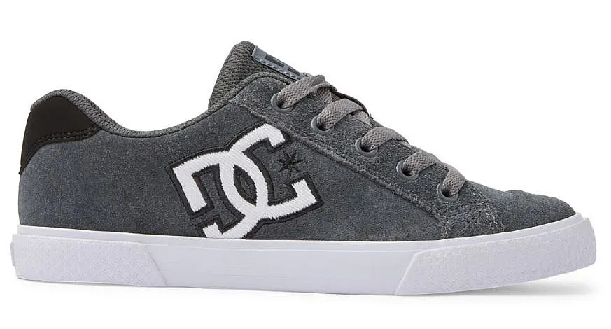 shoes DC Chelsea - 072/Dark Grey - women´s