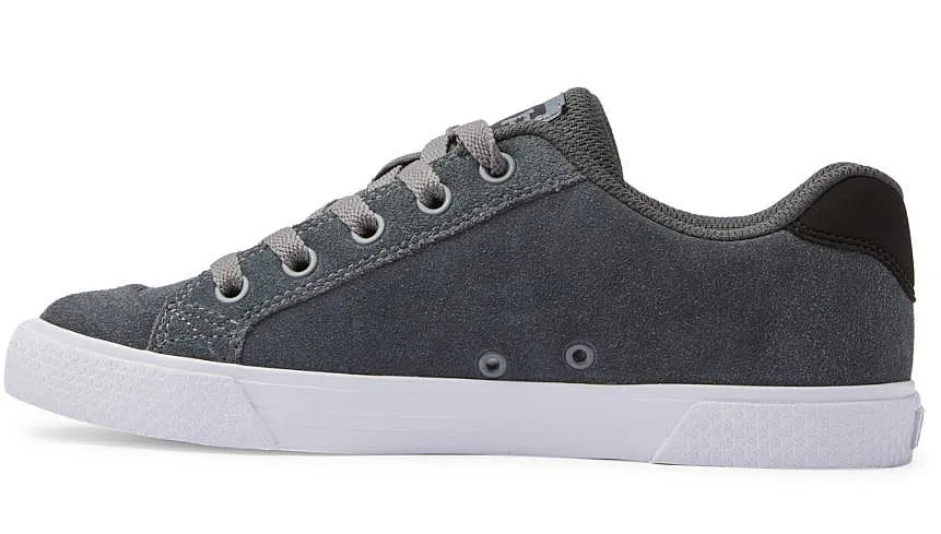 shoes DC Chelsea - 072/Dark Grey - women´s