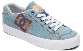 shoes DC Chelsea Plus TX SE - DNM/Denim - women´s