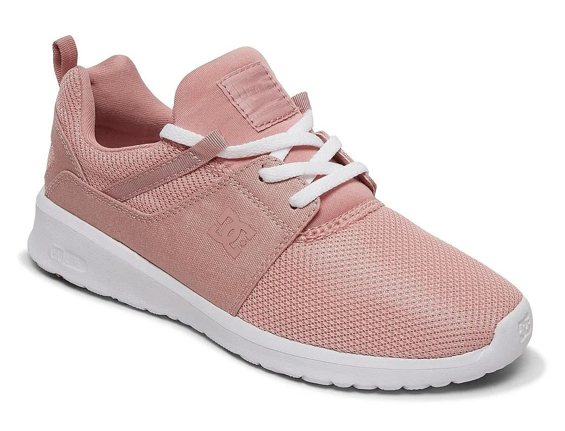 shoes DC Heathrow - BSH/Blush - women´s