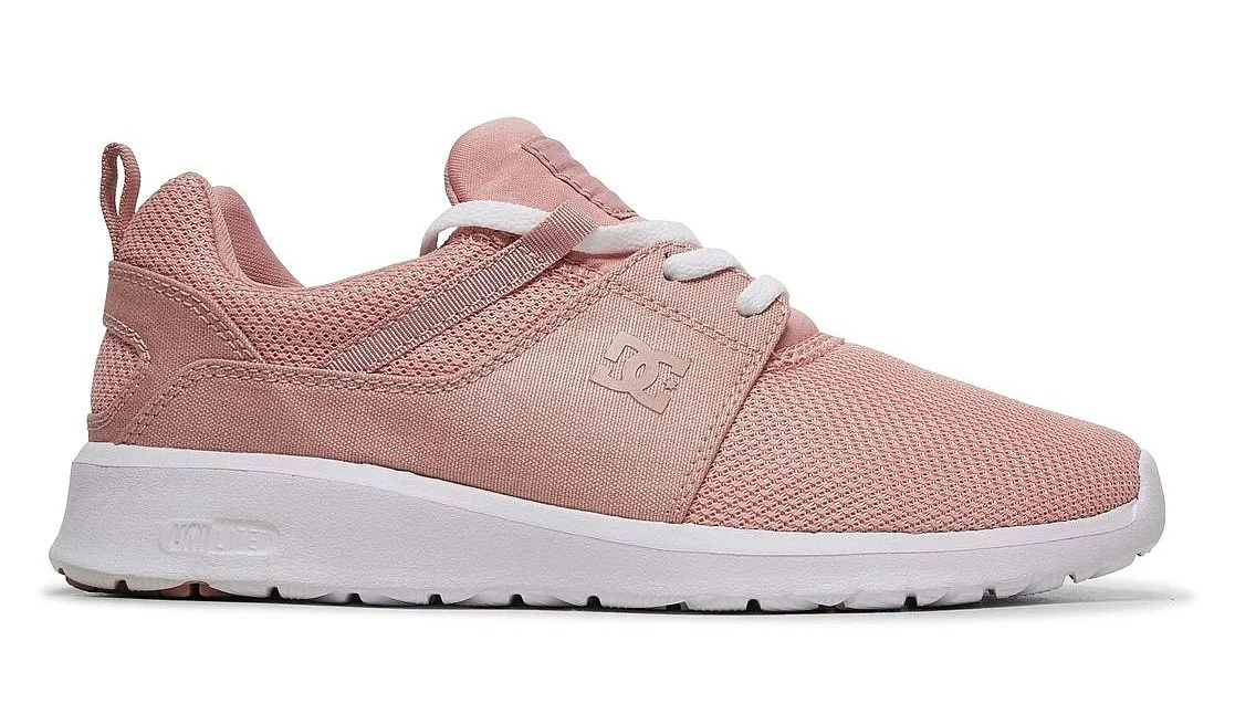 shoes DC Heathrow - BSH/Blush - women´s