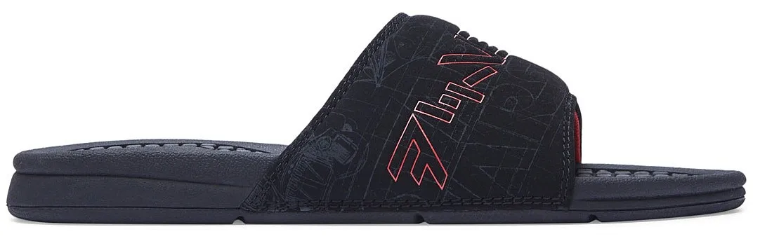 shoes DC Star Wars Bolsa - XKKR/Black/Black/Red - men´s