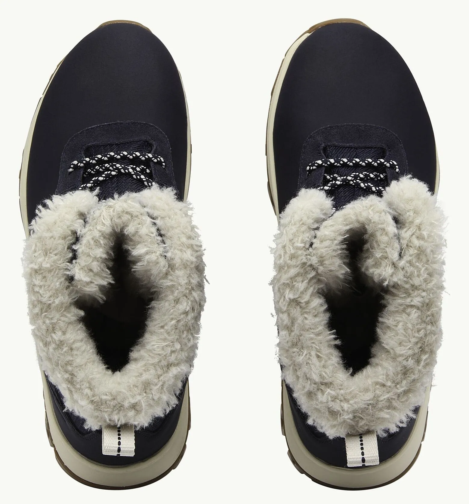 shoes Jack Wolfskin Everquest Texapore Snow High W - Dark Navy - women´s