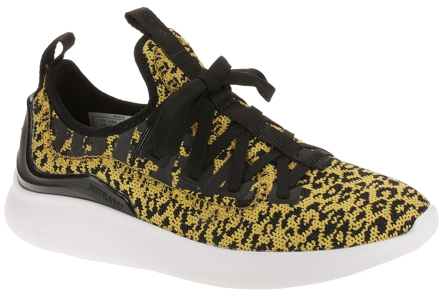 shoes Supra Factor - Animal/White