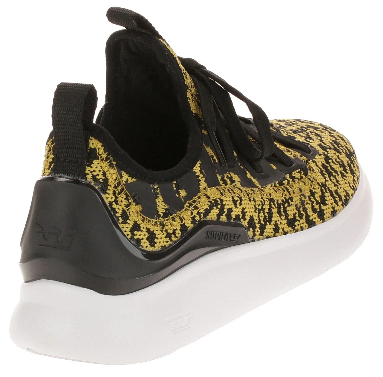 shoes Supra Factor - Animal/White