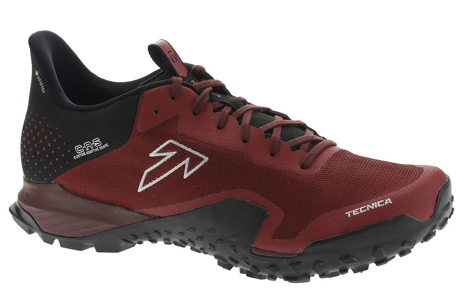 shoes Tecnica Magma S GTX MS - Somber Laterite/Rich Laterite - men´s