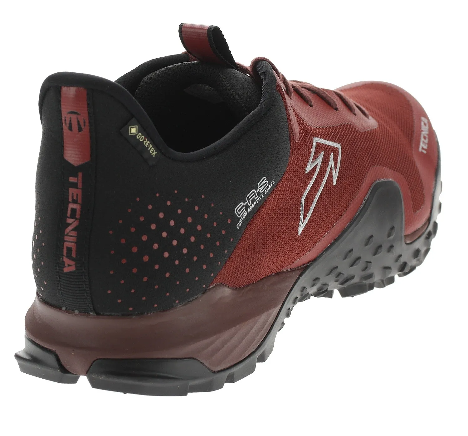 shoes Tecnica Magma S GTX MS - Somber Laterite/Rich Laterite - men´s