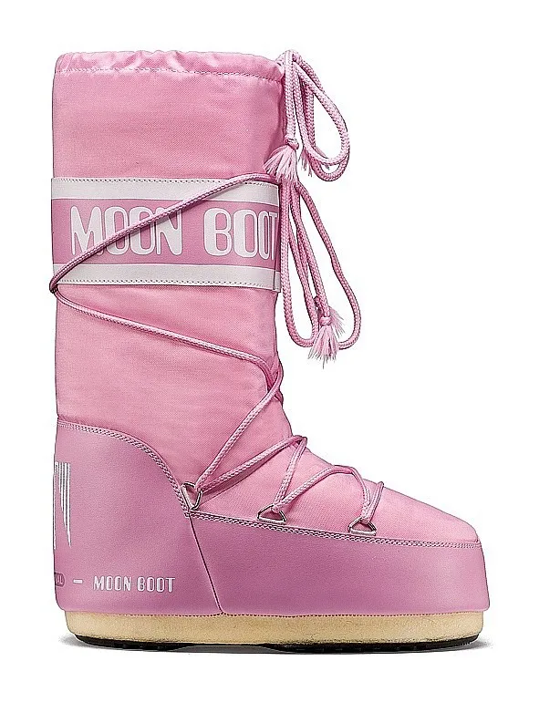 shoes Tecnica Moon Boot Nylon - Pink