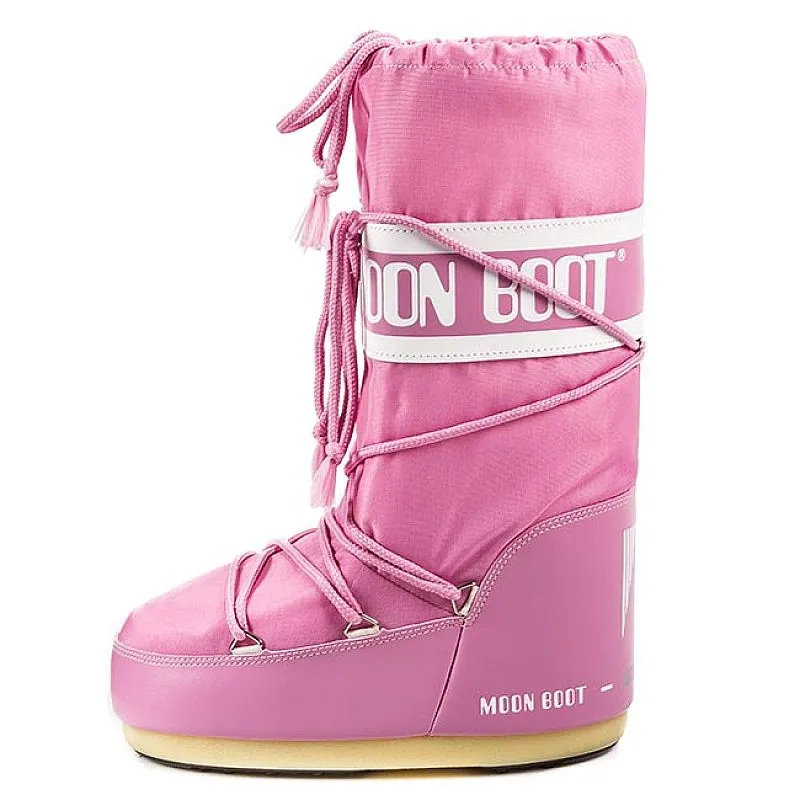 shoes Tecnica Moon Boot Nylon - Pink