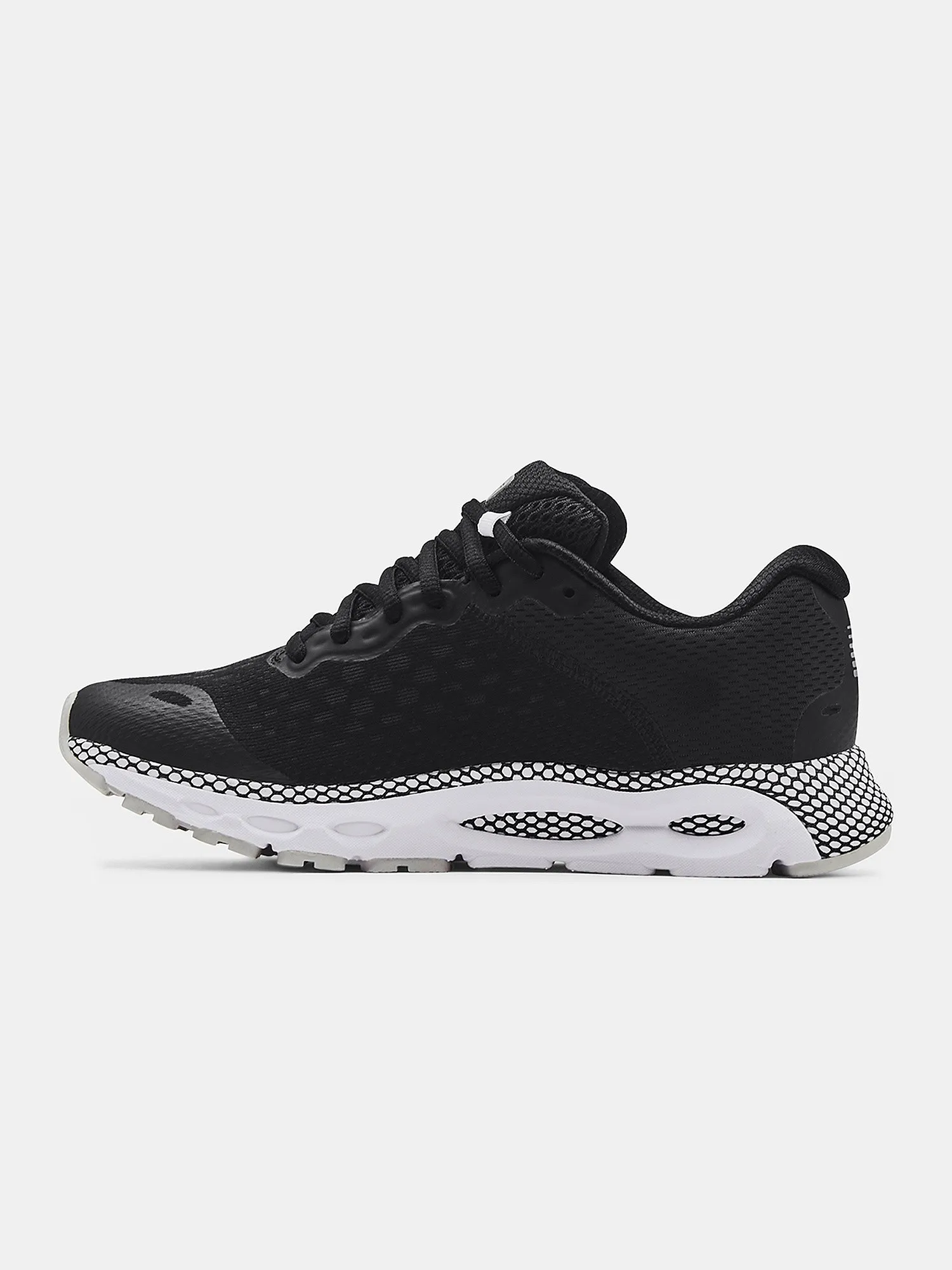 shoes Under Armour Hovr Infinite 3 - Black/White - women´s