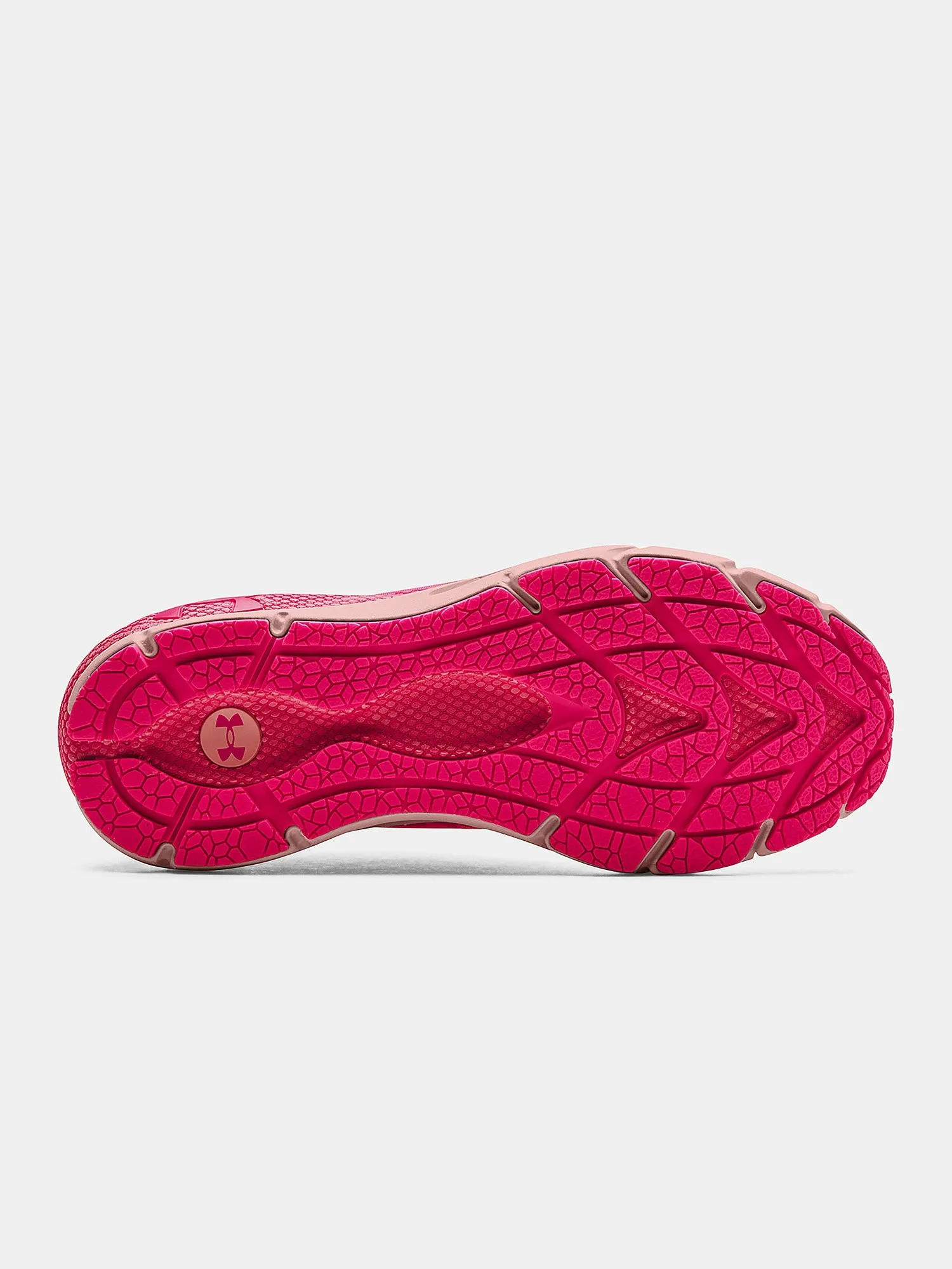 shoes Under Armour Hovr Phantom 2 IntelliKnit - Electro Pink/Retro Pink - women´s