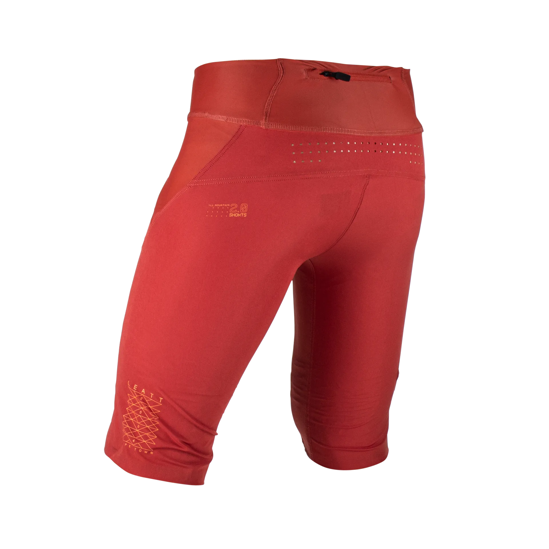 Shorts MTB AllMtn 2.0 Women's - Lava