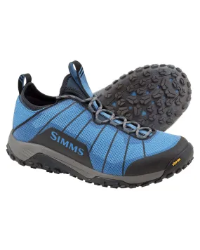 Simms Flyweight Rubber Sole Wet Wading Shoes