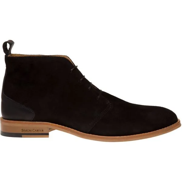 Simon Carter Men's Byrd Footwear