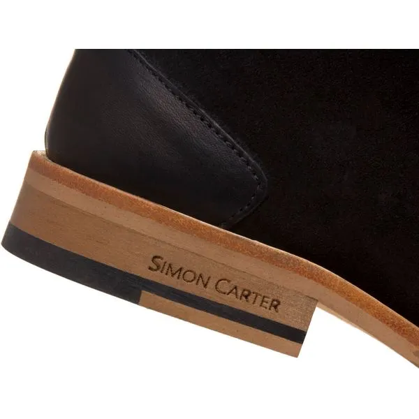 Simon Carter Men's Byrd Footwear