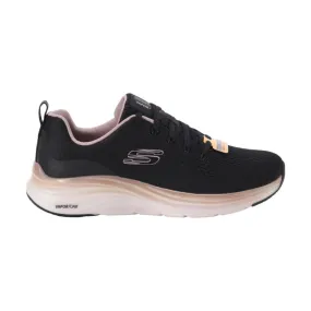 SKECHERS 150025 Vapor Foam Midnight Black Sneakers for Women