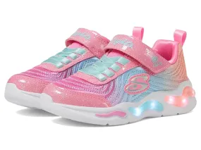 SKECHERS KIDS Wavy Beams - Ombre Express 302327L (Little Kid/Big Kid)