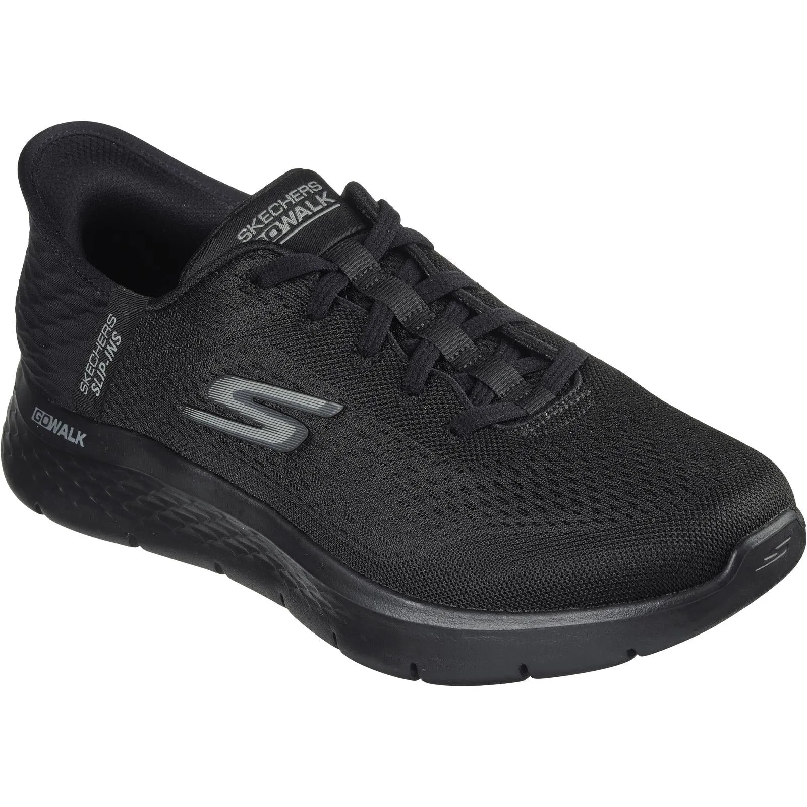 Skechers Mens Go Walk Flex Slip-Ins Memory Foam Trainers