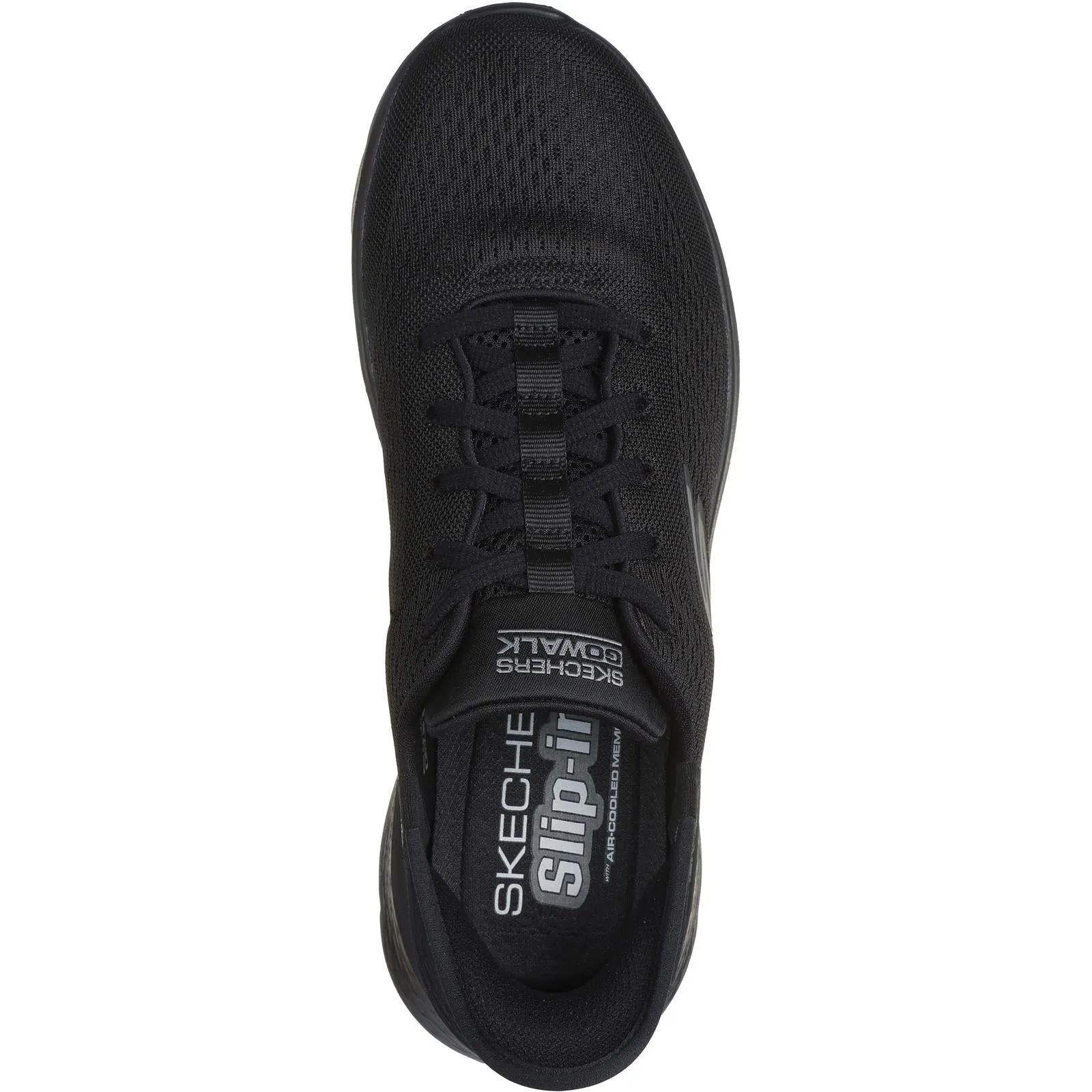 Skechers Mens Go Walk Flex Slip-Ins Memory Foam Trainers