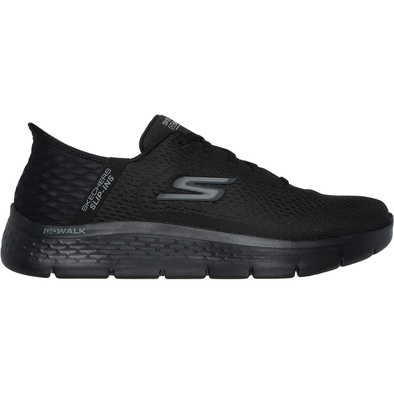 Skechers Mens Go Walk Flex Slip-Ins Memory Foam Trainers