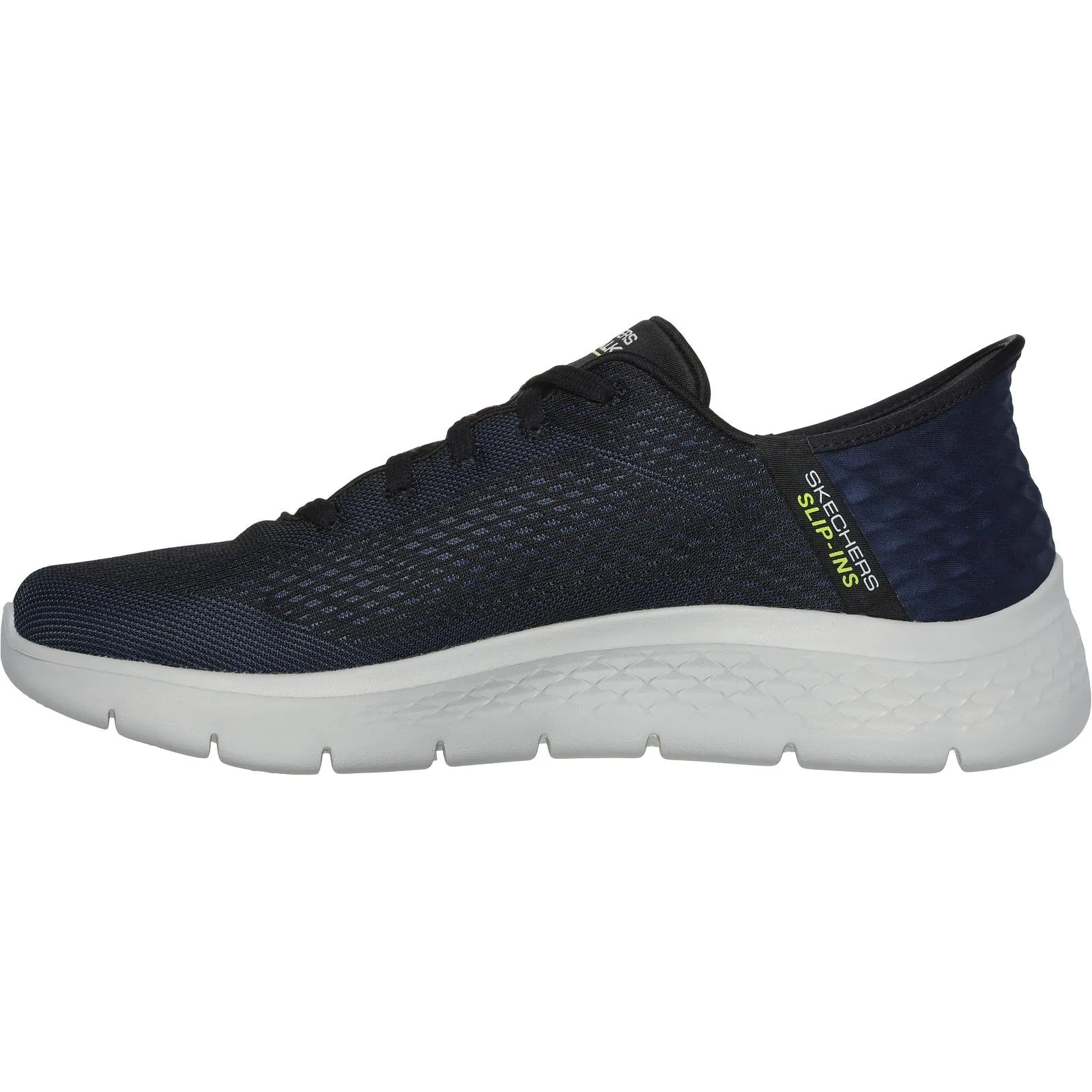 Skechers Mens Go Walk Flex Slip-Ins Memory Foam Trainers