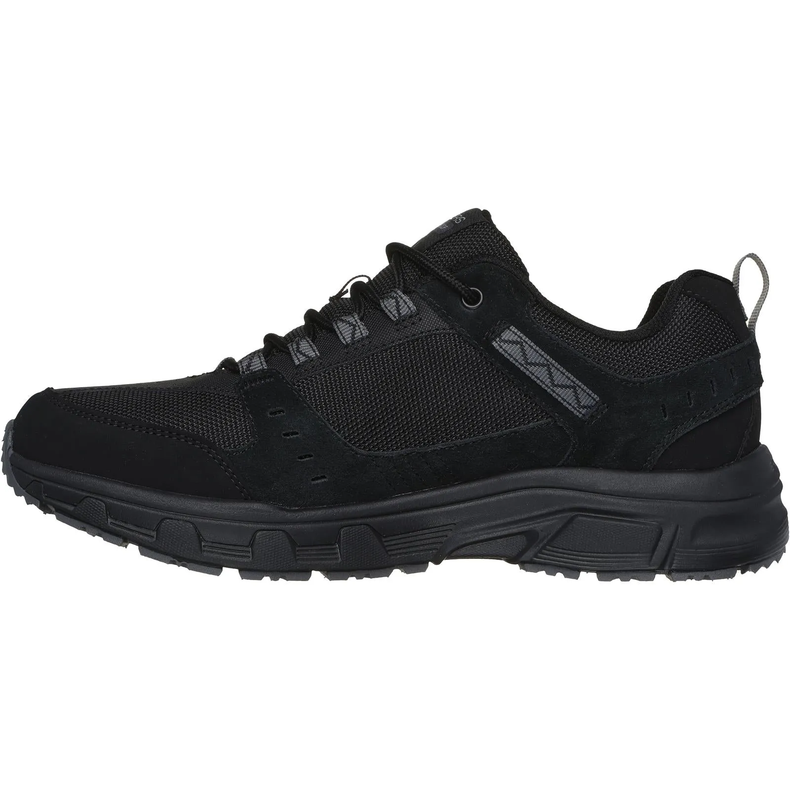 Skechers Mens Oak Canyon Relaxed Fit Waterproof Trainers