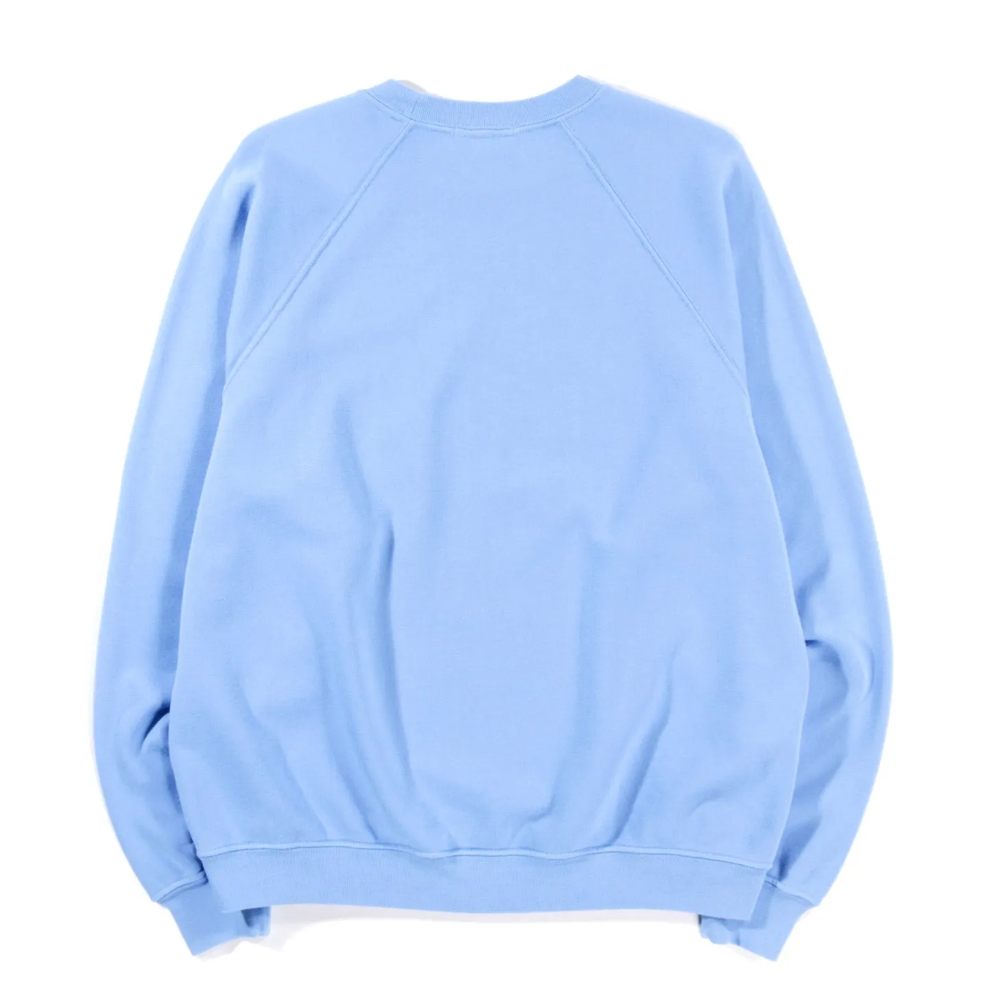 Sky Blue Jacob Sweatshirt by Lady White Co.