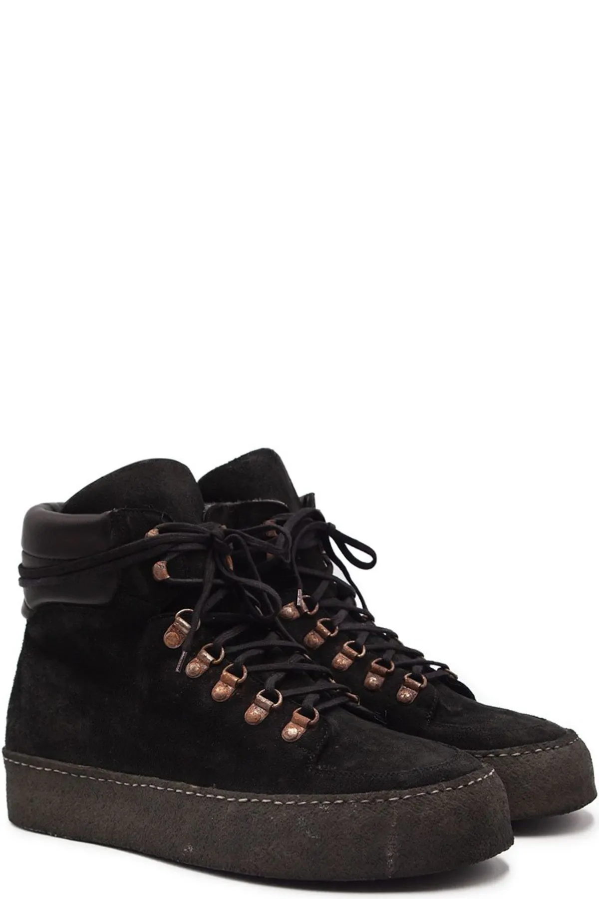 Snowboard Boots Black