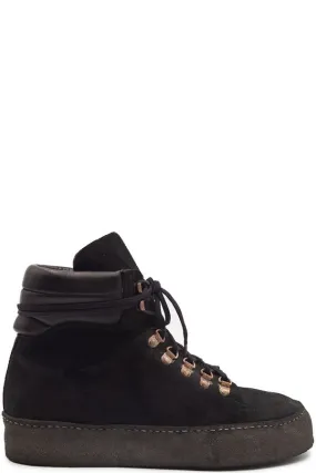 Snowboard Boots Black