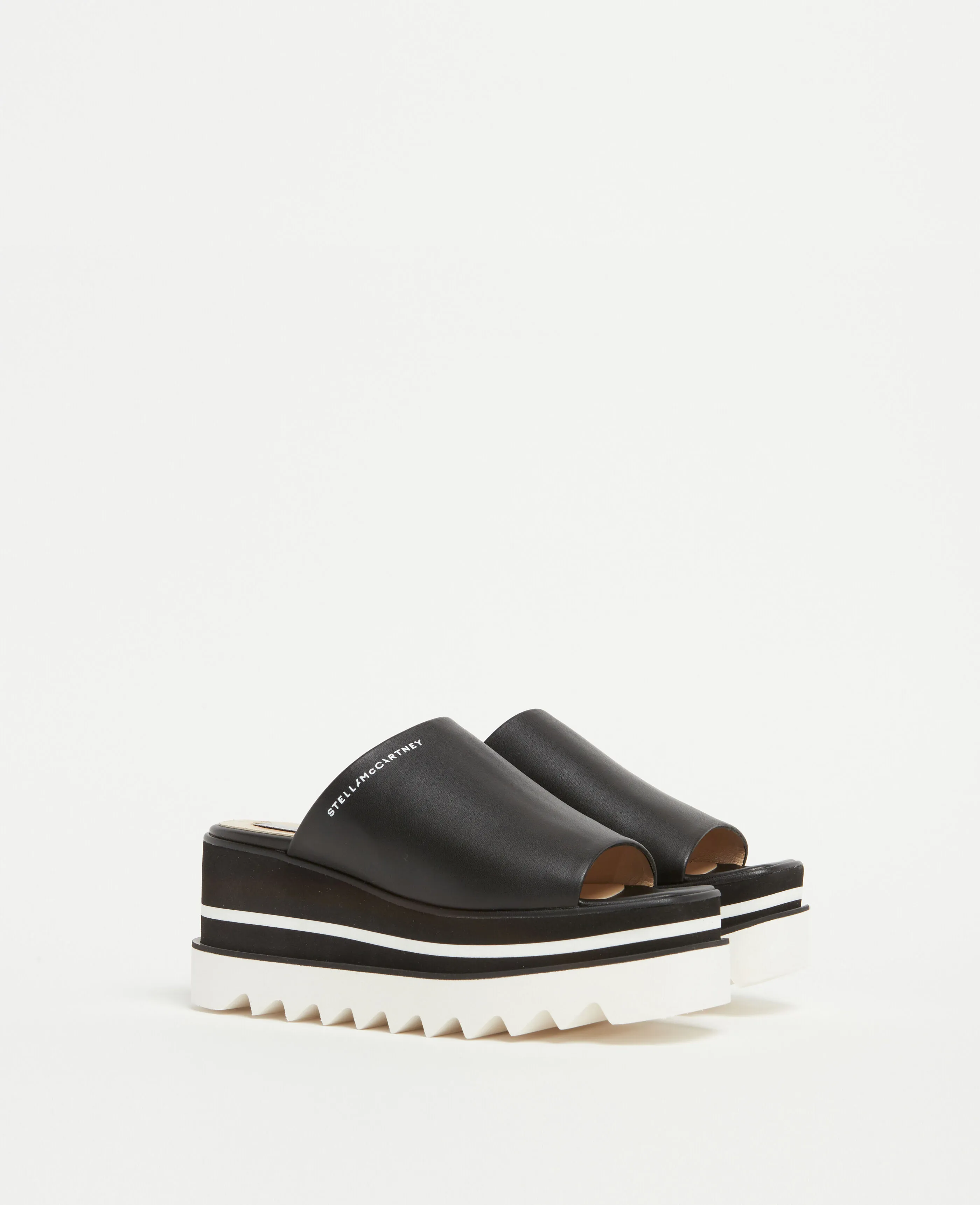 Sneak-Elyse Platform Mules