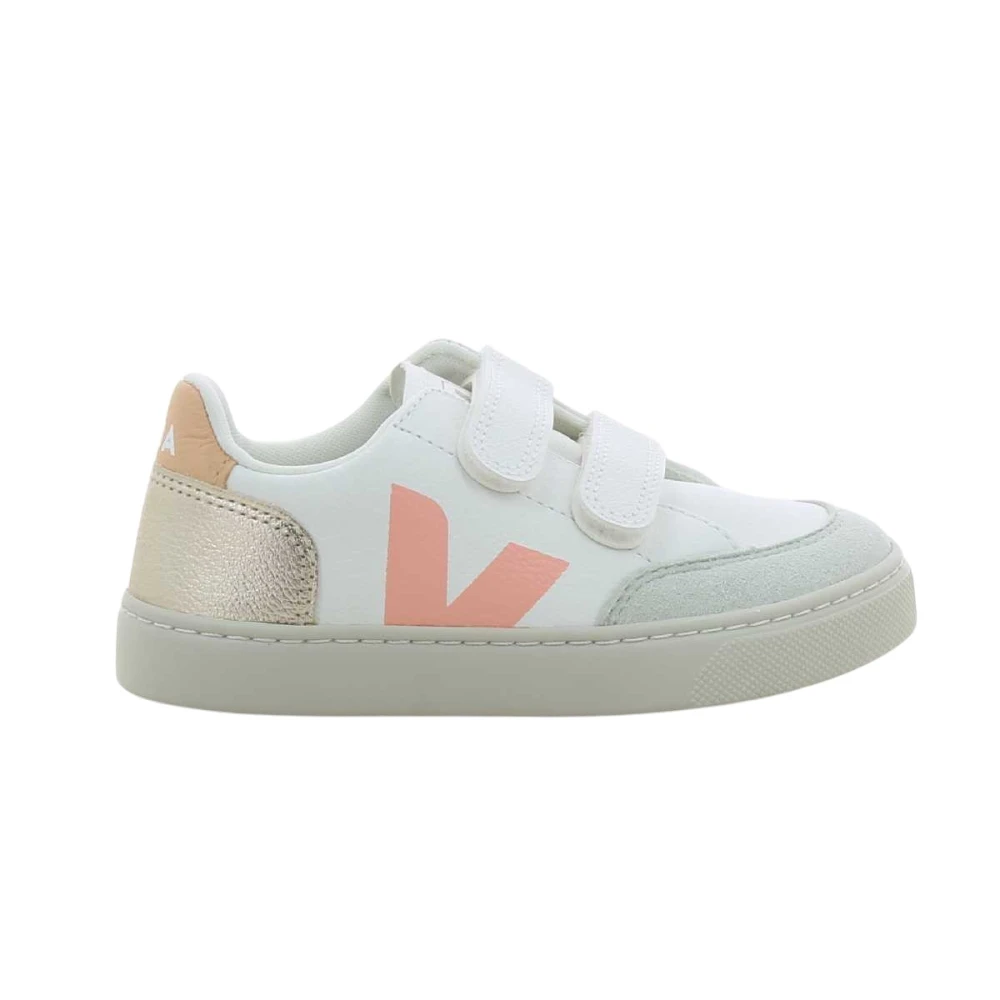 Sneakers Arancioni V-12 per Bambini