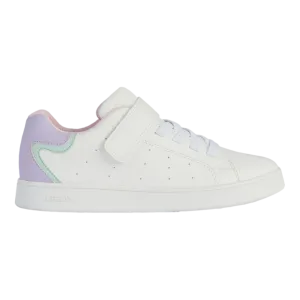 Sneakers girl eclyper white J36LRA