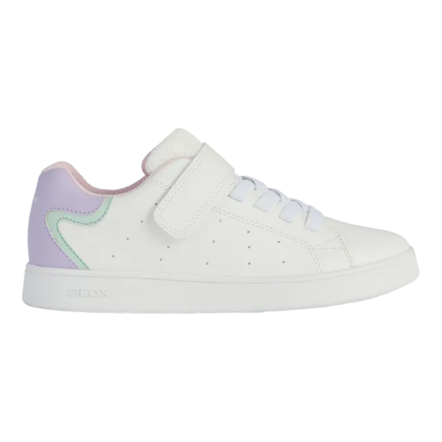 Sneakers girl eclyper white J36LRA