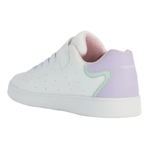 Sneakers girl eclyper white J36LRA