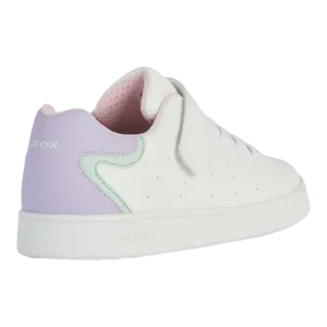 Sneakers girl eclyper white J36LRA