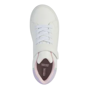 Sneakers girl eclyper white J36LRA