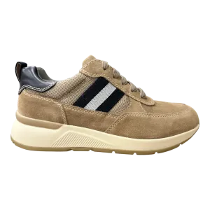 Men's Beige Sneakers Code W5416-02