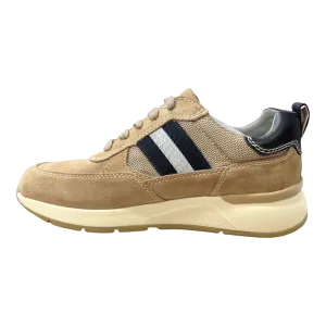 Men's Beige Sneakers Code W5416-02