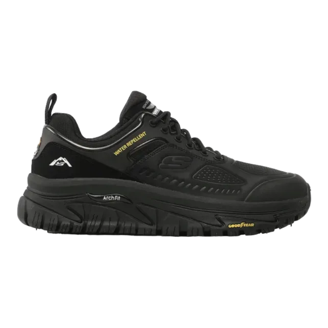 Sneakers men road walker black 237333