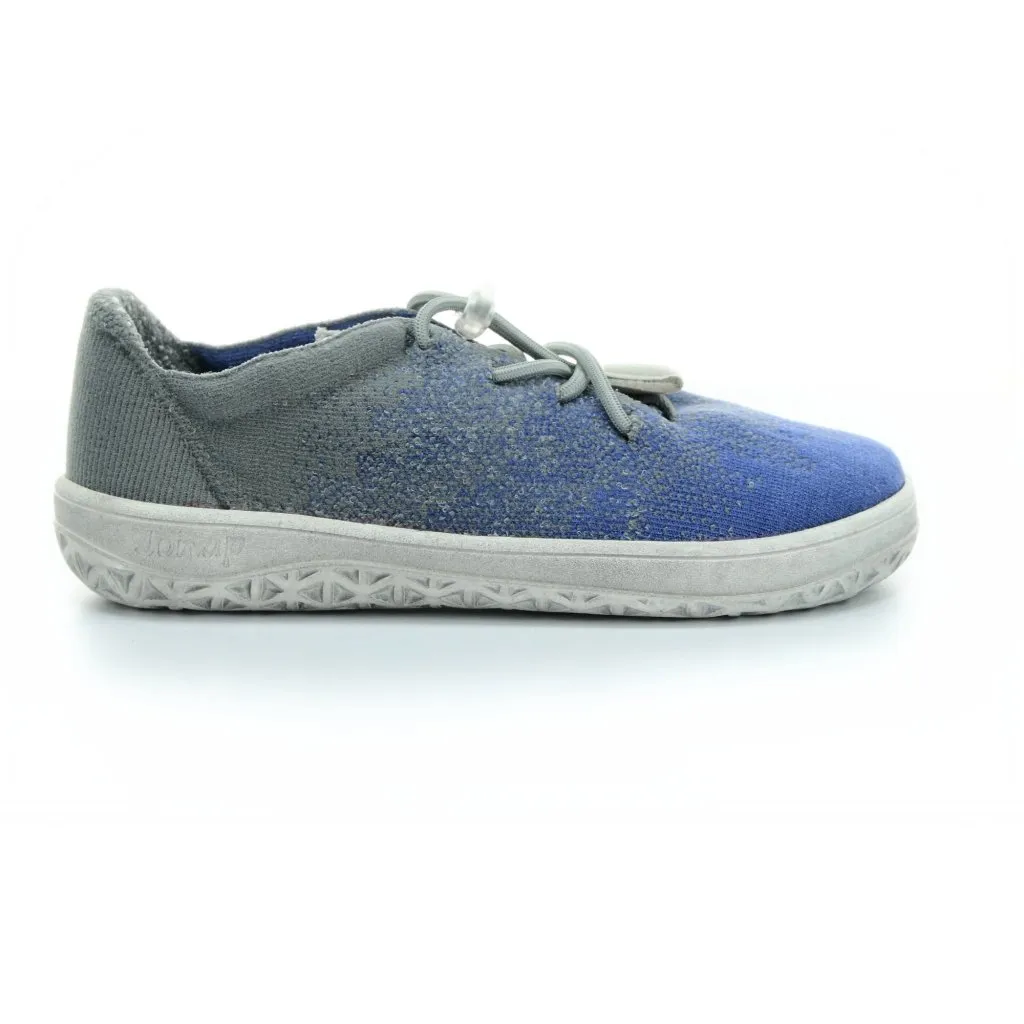 sneakers Jonap Knitt New blue grey