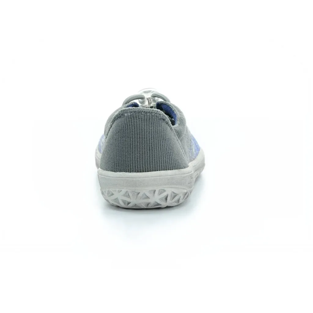 sneakers Jonap Knitt New blue grey