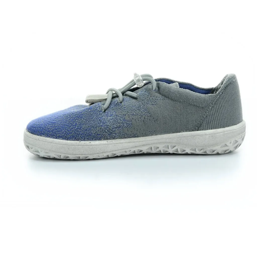 sneakers Jonap Knitt New blue grey