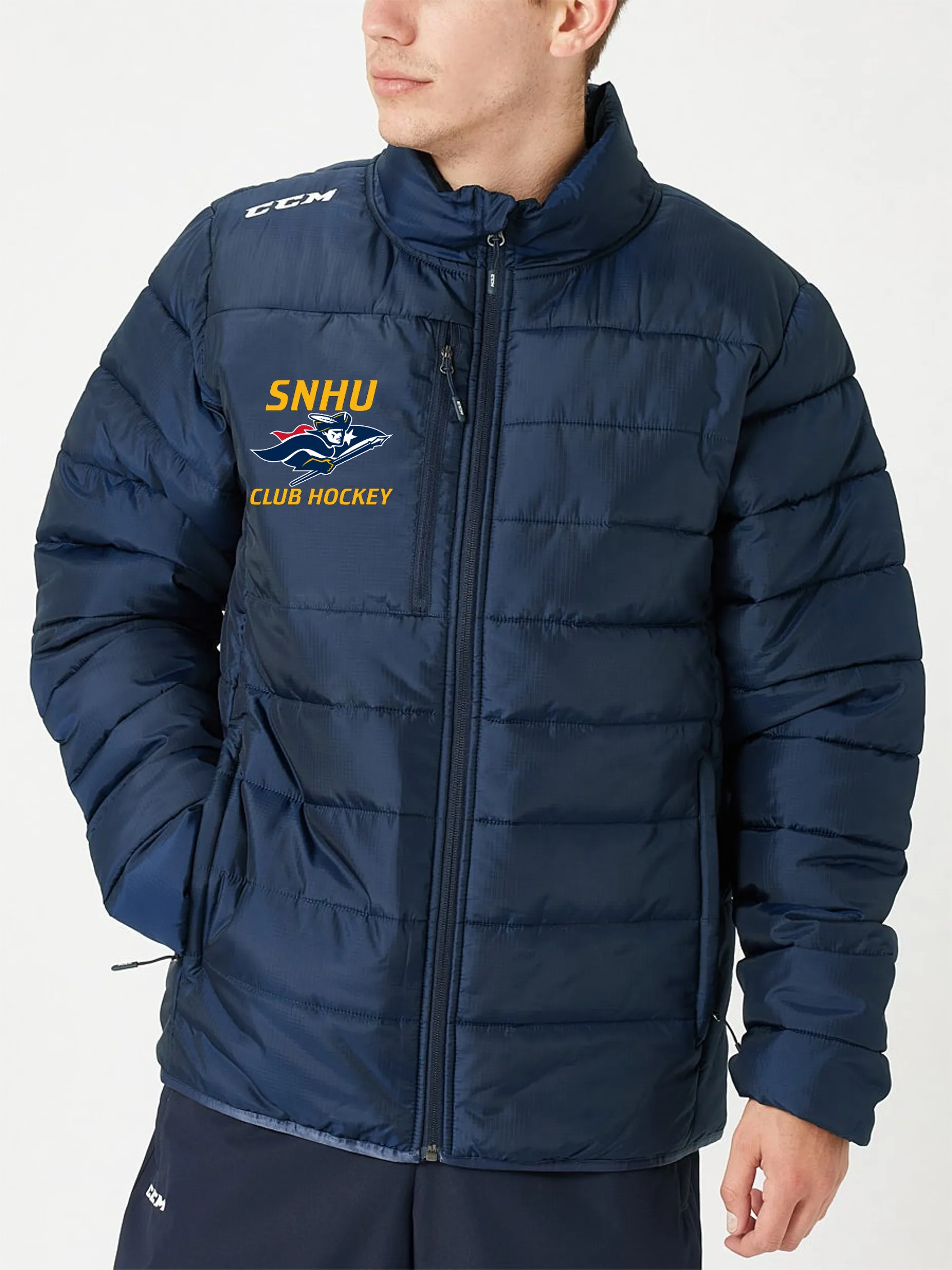 Southern New Hampshire University Padded Outer Garment