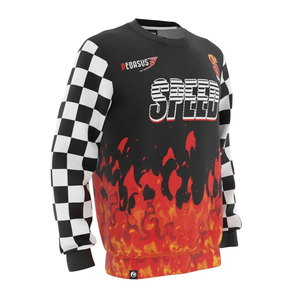 Speed Race Sweatshirt