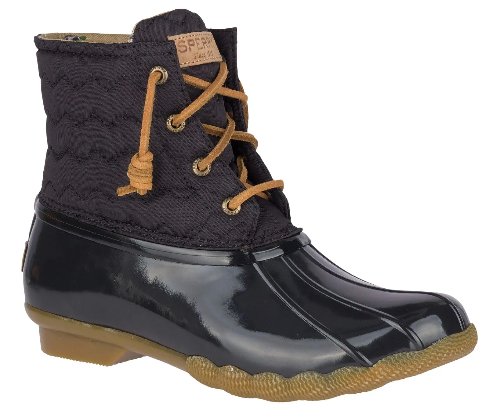 Sperry Women's Saltwater Waterproof Duck Boot