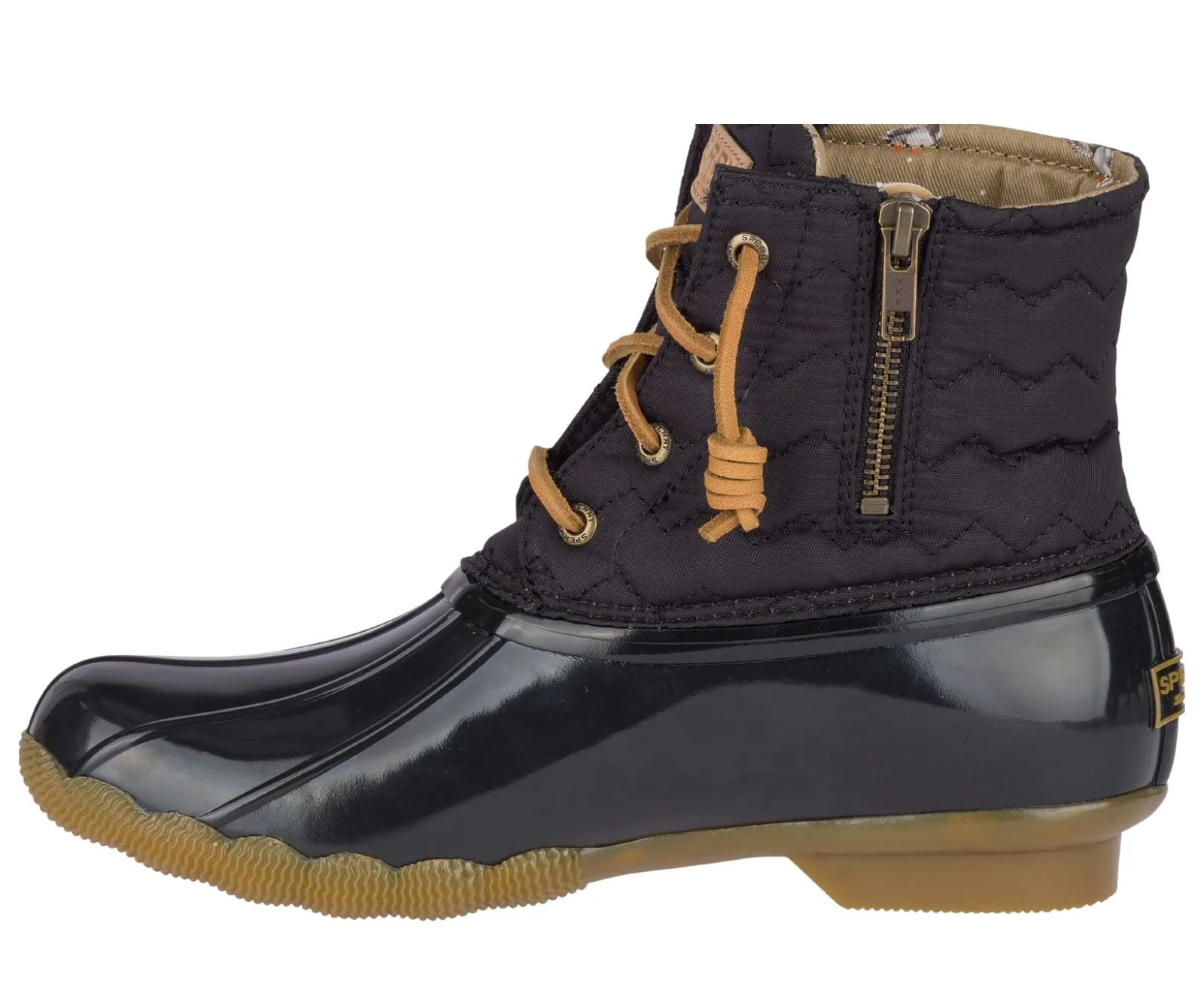 Sperry Women's Saltwater Waterproof Duck Boot